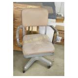 Tan Office Chair