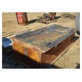 Vault Door - 81" x 38" x 2