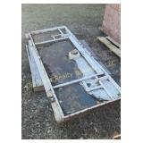 Vault Door - 77" x 31"