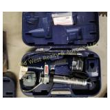 Lincoln Cordless Grease Gun