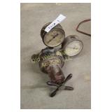 Acetylene Gauge
