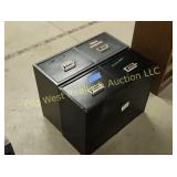 (2) File Cabinets