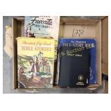 Box of Bible Stories & Bible (#128)