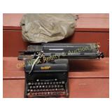 Antique LC Smith Typewriter