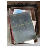 School Activity Book & Miscellaneous