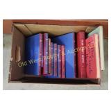 Box of Music Books (#67)