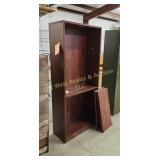 Bookcase - 31.5" x 14" x 71"