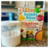 Autographed Book and Apron