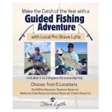 Guided Fishing Package