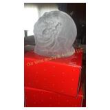 Avon Glass Candle Holders (FR)