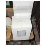 (2) Avon Santas (DR)