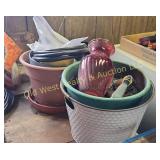 Flower Pots & Miscellaneous (G)