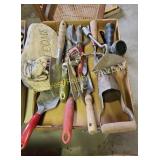 Box of Gardening Tools (G)