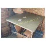 Card Table (E)