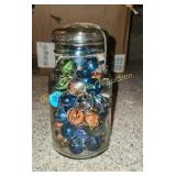 Jar of Marbles