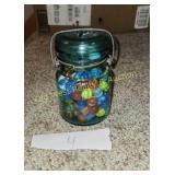 Jar of Marbles #4