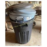 (2) Trashcans (LS)