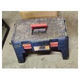 Step Stool/Storage (G)