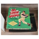 Chess Set & Baseball Game (DR)