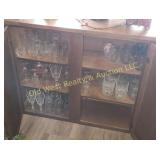 Cupboard of Glasses (DR)