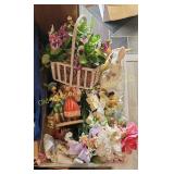 Tub FULL of Easter Items (DR)