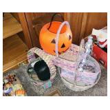 Easter Baskets & Halloween Bucket (LR)