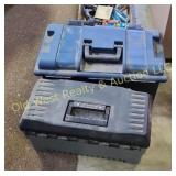(2) Toolboxes & Contents (G)