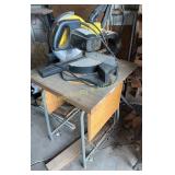 10" Mitre Saw & Stand (LS)