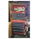 (2) Craftsman Toolboxes & Contents (G)