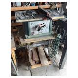 Reliant 10" Table Saw & Stand (LS)