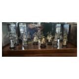 Shelf of Figurines (#5)