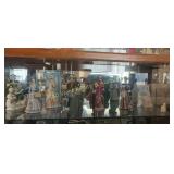 Shelf of Figurines (#4)