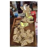 Box of Wall Hangings (DR)