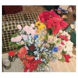 Lots of Artificial Flowers (LR)