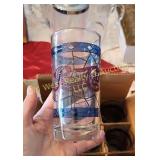 Box of Pepsi Glasses (DR)