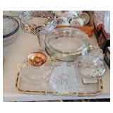 Assorted Glassware (DR)