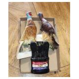 Box of Decanters (K)