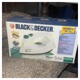 Black & Decker Iron (FR)
