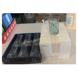 (2) Drinking Glass Sets (FR)