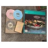 Buffet Bowl & Glassware (FR)