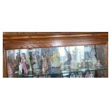 Shelf of Figurines (#1)