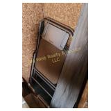 (2) Samsonite Folding Chairs (E)