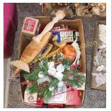 Box of Miscellaneous (LR)