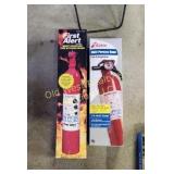 (2) Fire Extinguishers (G)