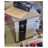 Fire Fyter Safe - Combination Attached (G)