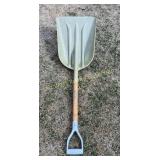 Plastic Scoop Shovel (LS)