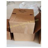 (2) Boxes of Princess House (DR)