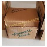 Princess House White Kettle (DR)