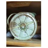Frankoma Wagon Wheel Pitcher (K)