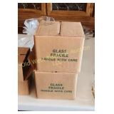 (2) Boxes of Princess House (DR)